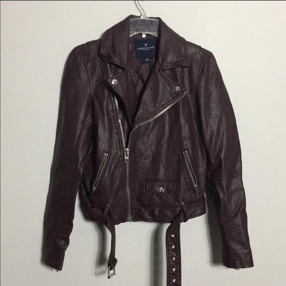 Like New Motor Jacket
